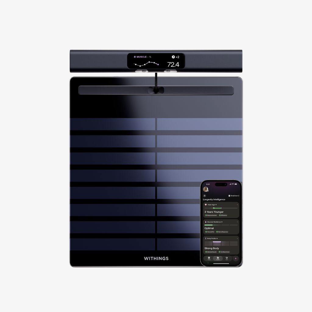 BodyScan 2 Black
