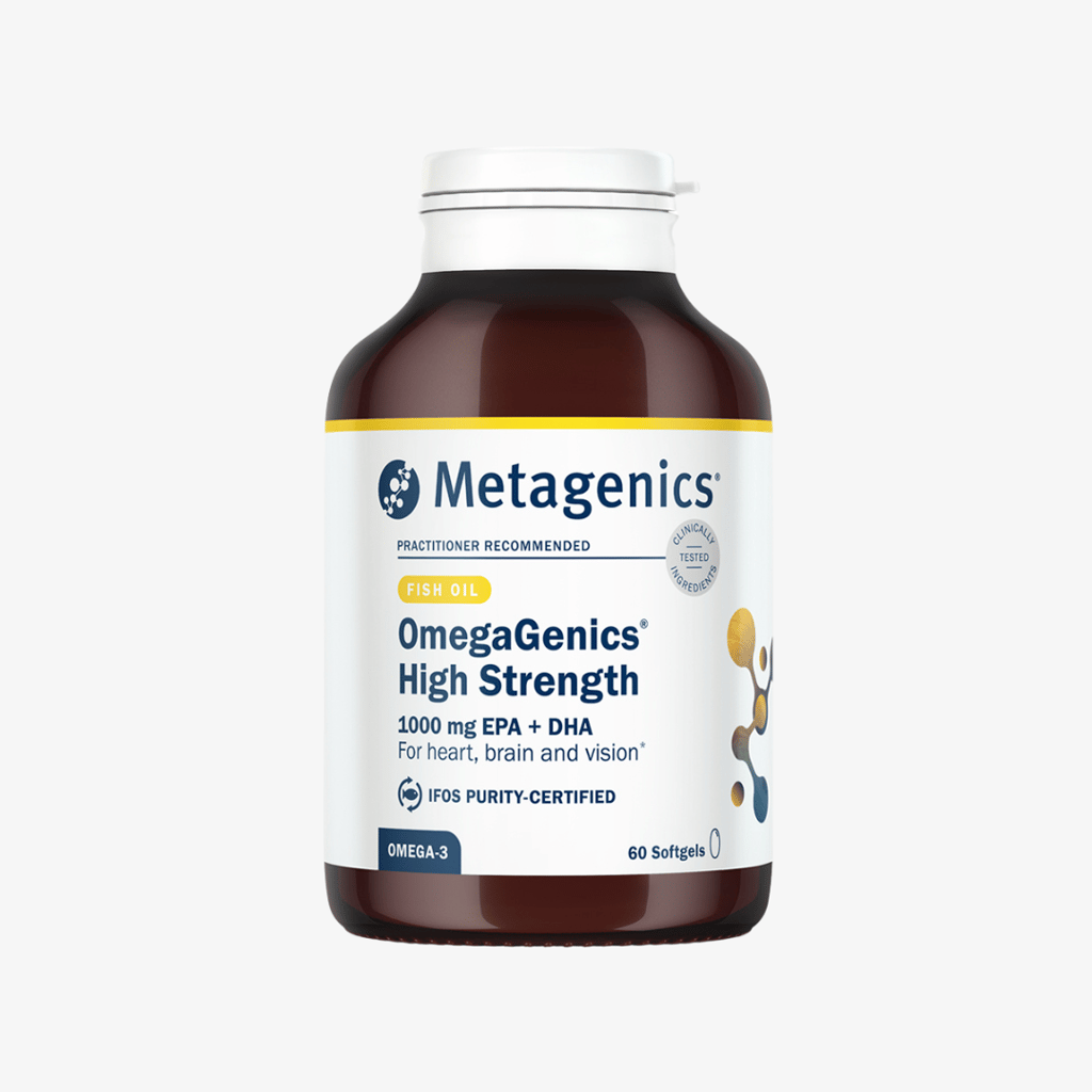 OmegaGenics High Strength