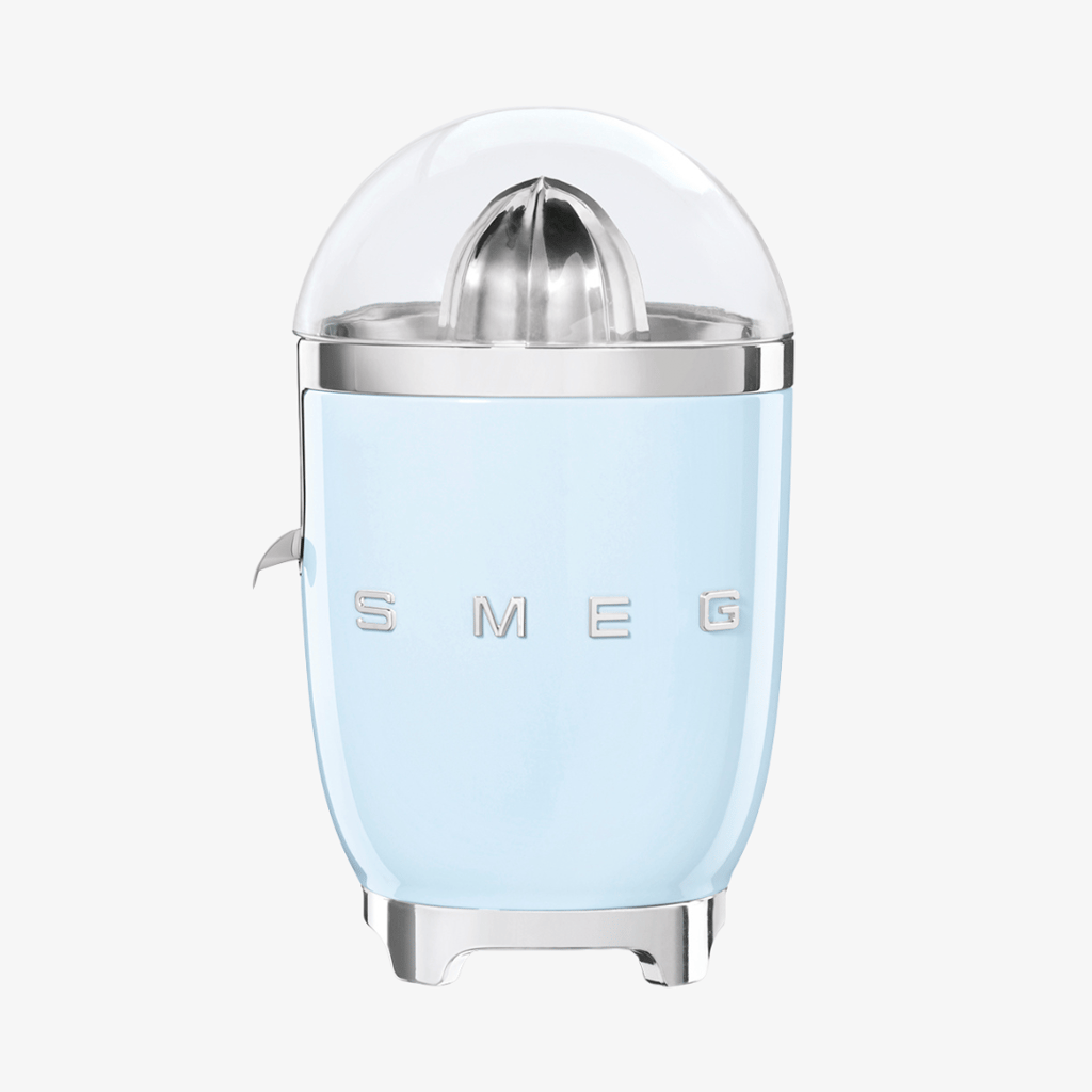 Citrus Juicer - Pastel Blue