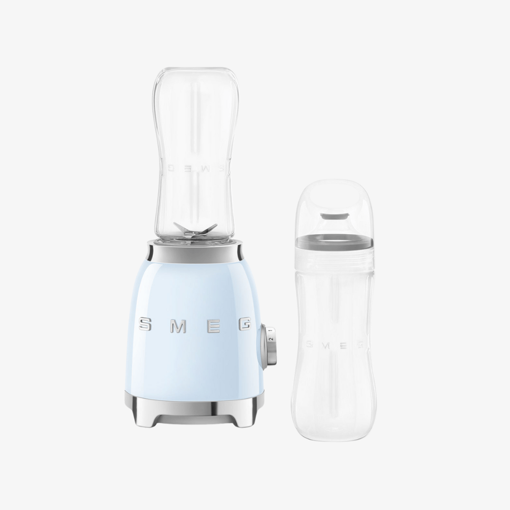 Compact Personal Blender - Pastel Blue