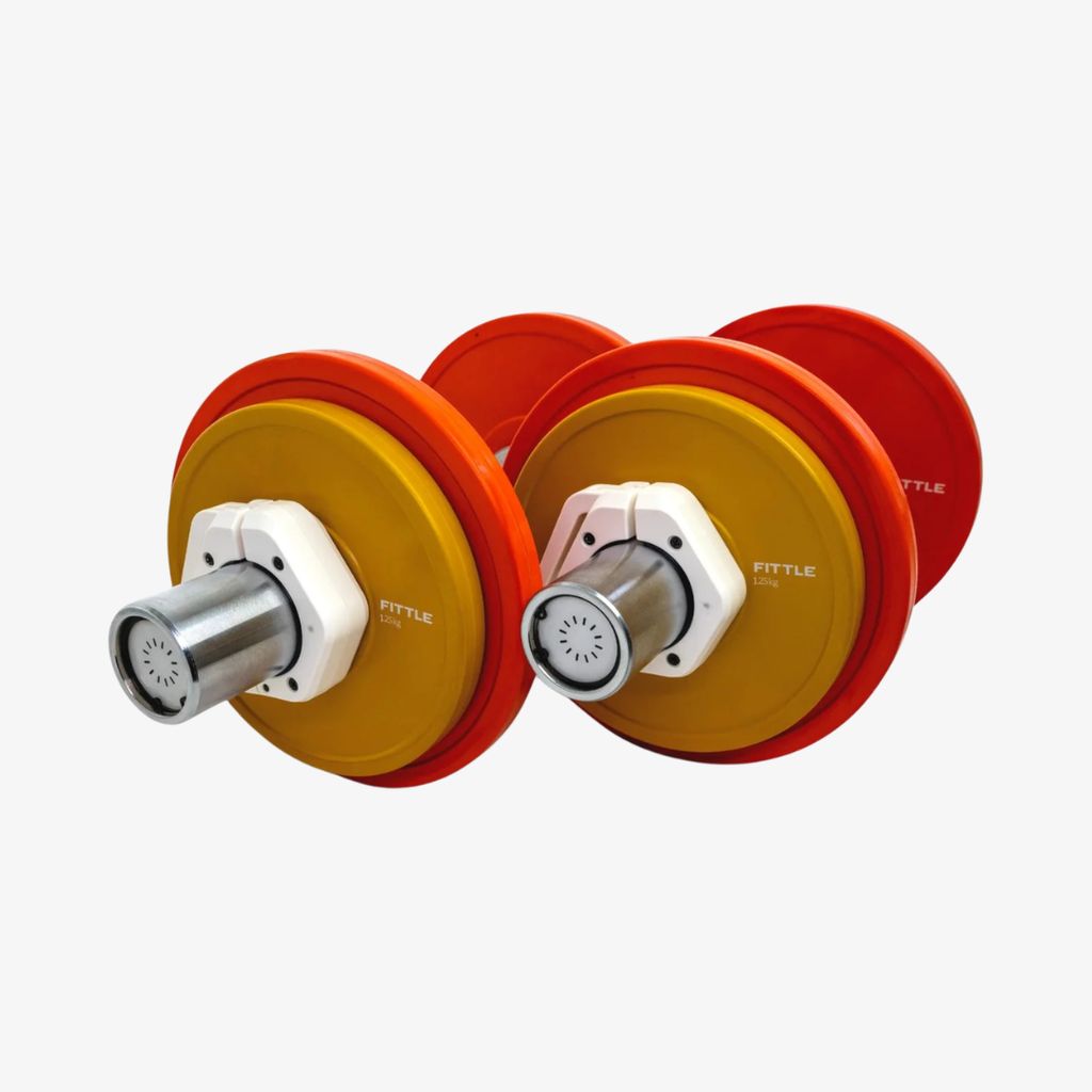 Adjustable Dumbbell Set