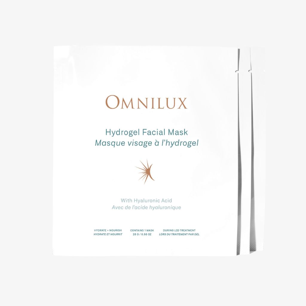 Contour Hydrogel Facial Mask