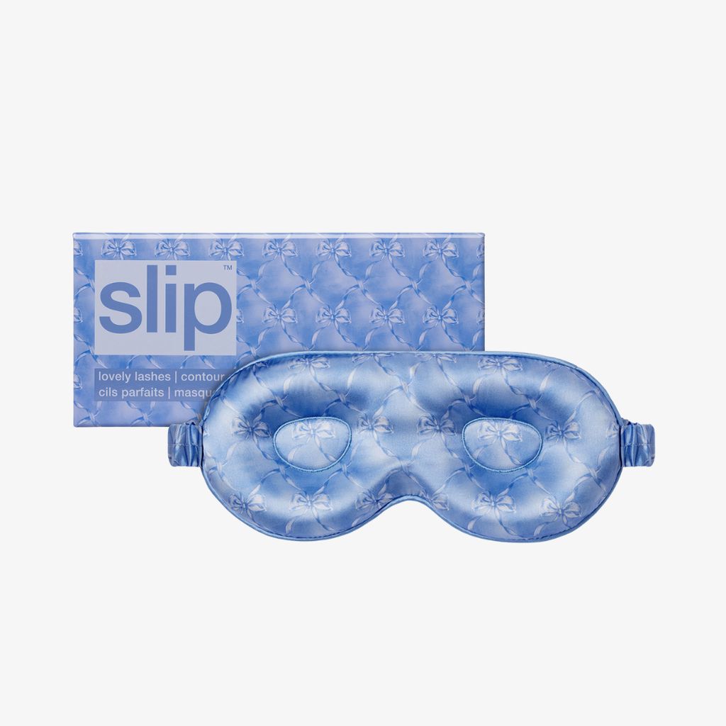 Contour Sleep Mask - Bluebelle
