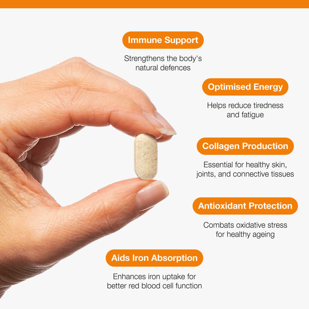 Vitamin C Time Release - Image 3