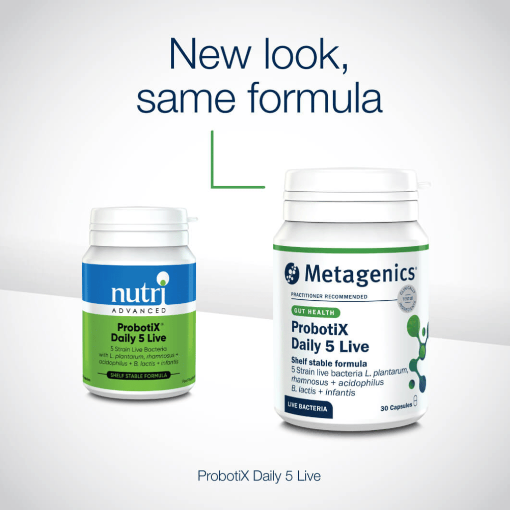 ProbotiX® Daily 5 Live Probiotic - Image 3