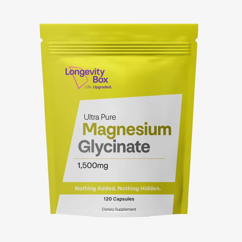 Magnesium Glycinate