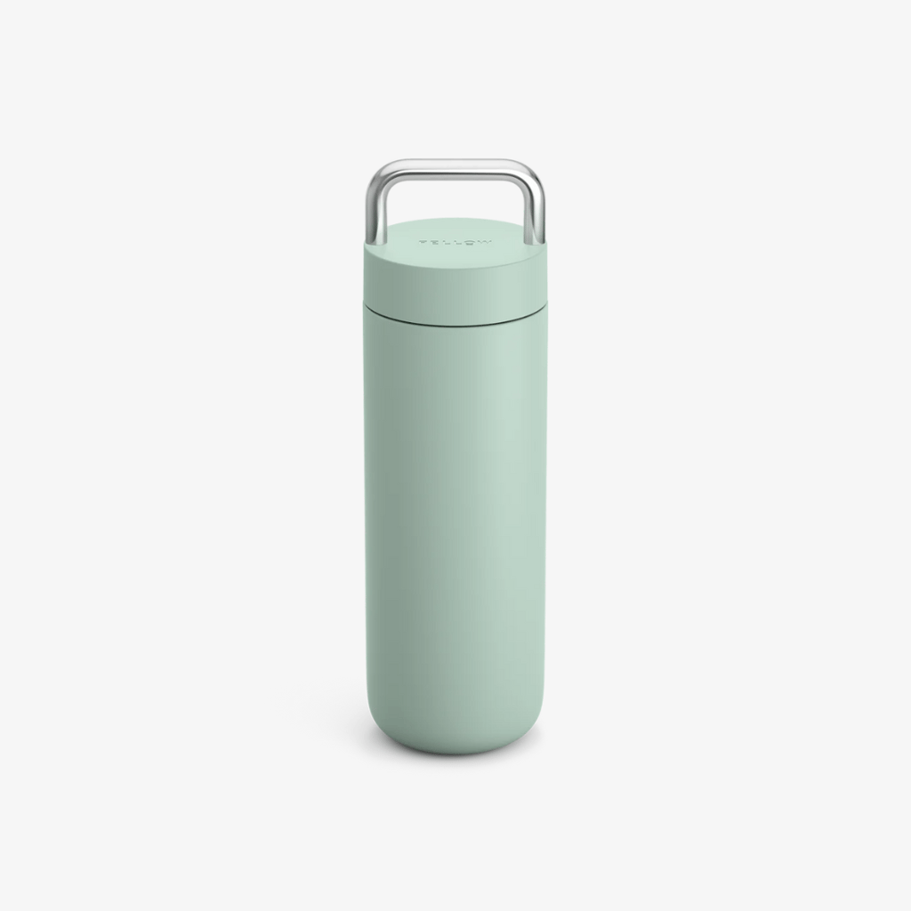 Carter Carry Water Bottle - Mint Chip