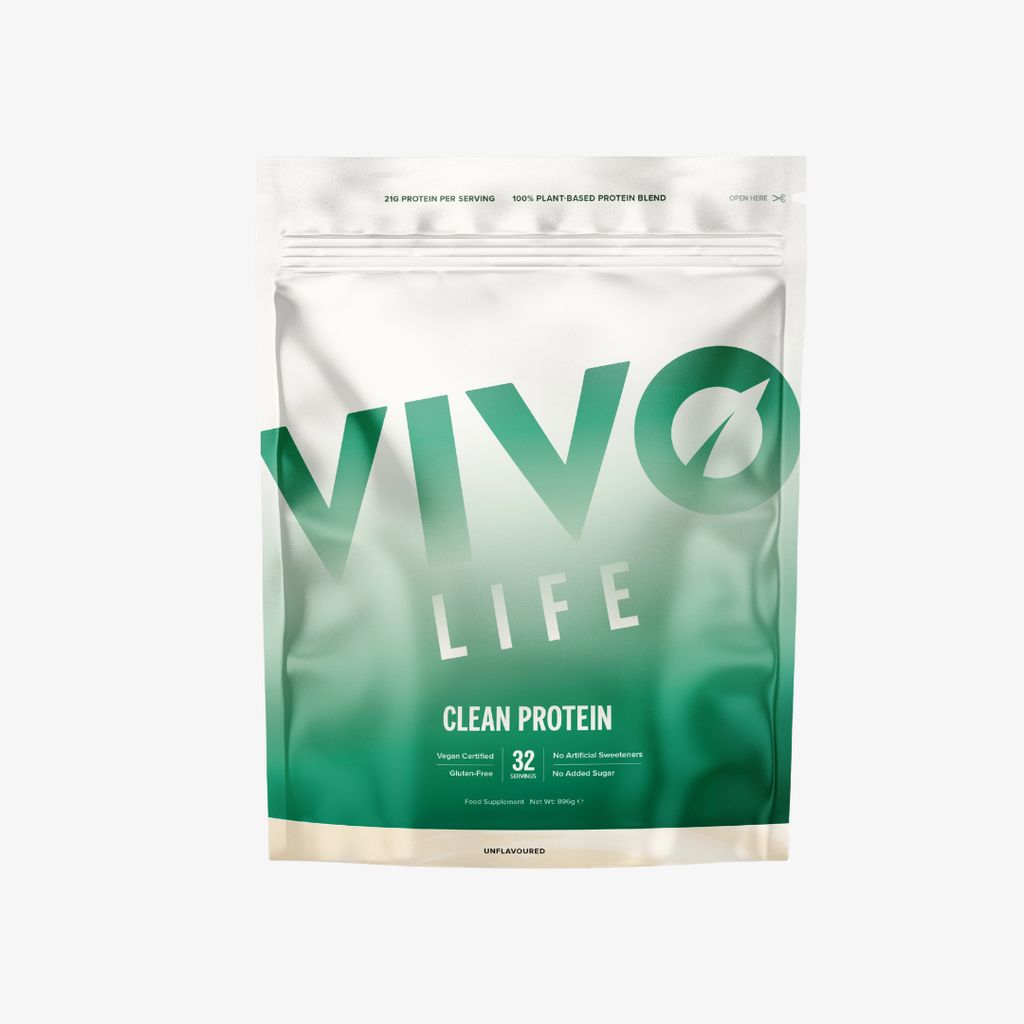 Clean Protein Unflavoured