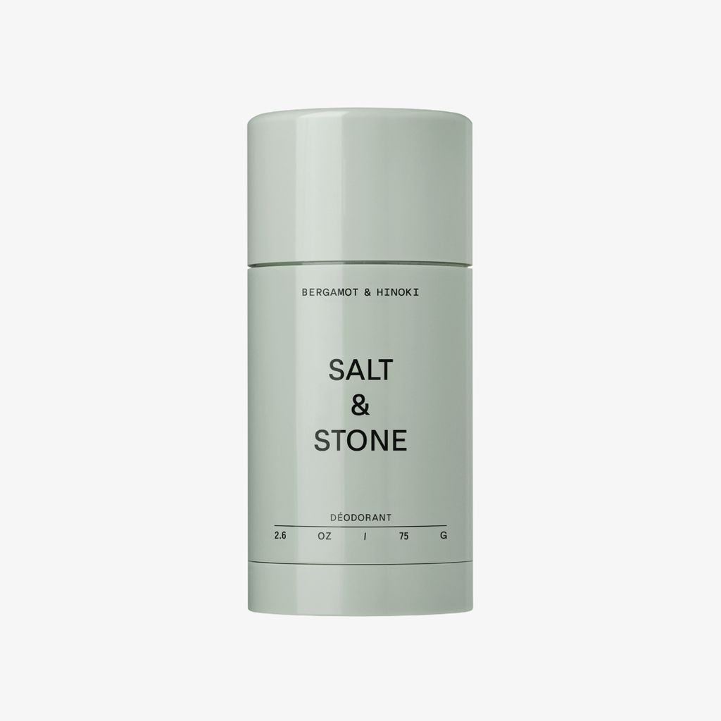Natural Deodorant Extra Strength - Bergamot & Hinoki