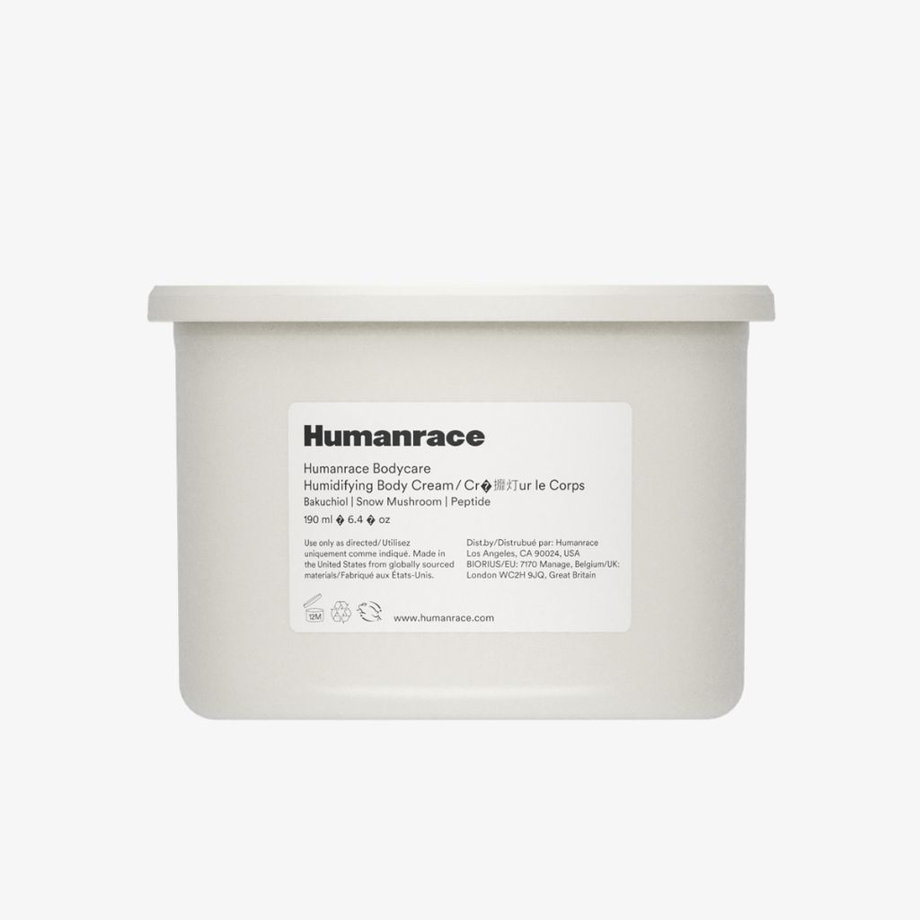 Humidifying Body Cream Refill