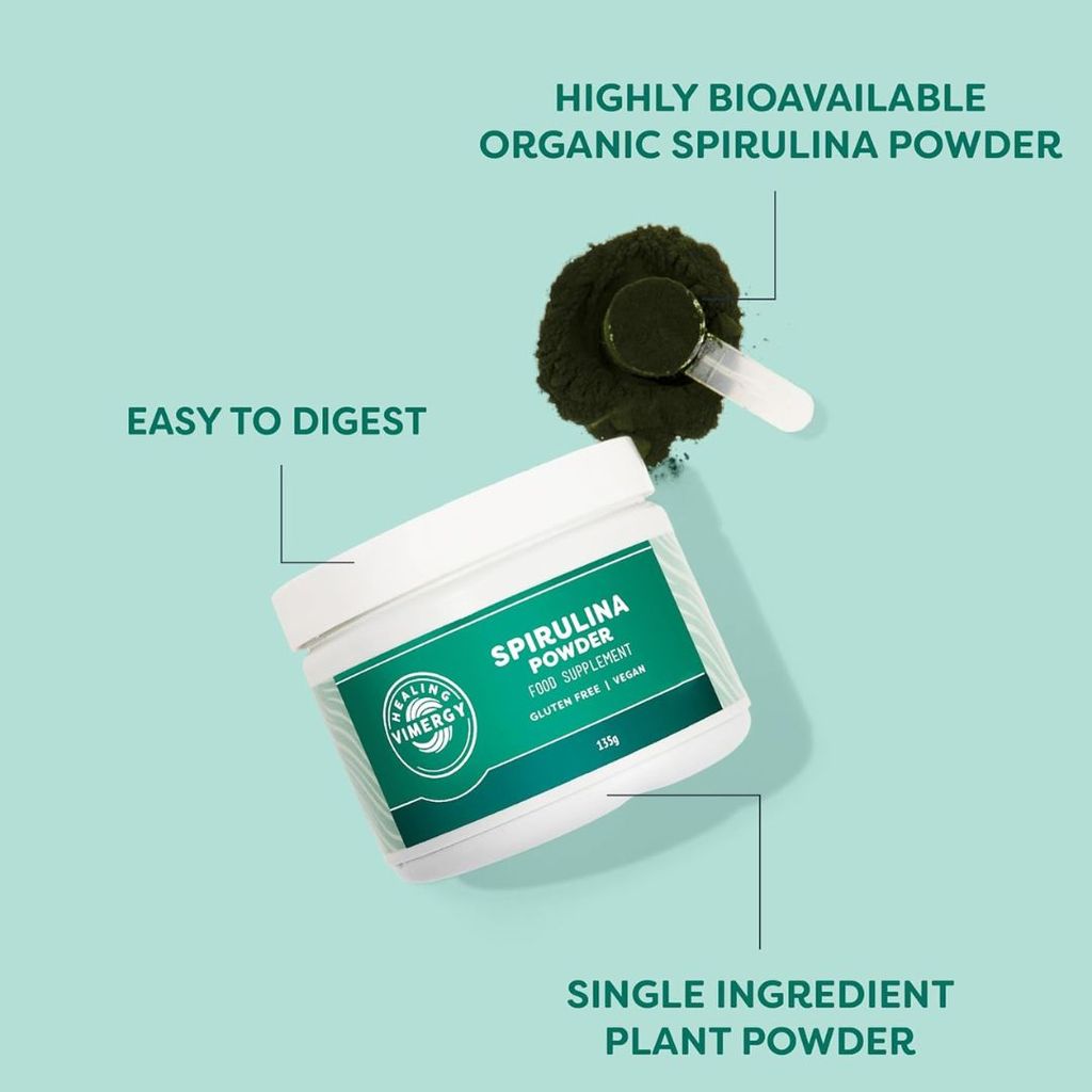 Spirulina Powder - Image 5