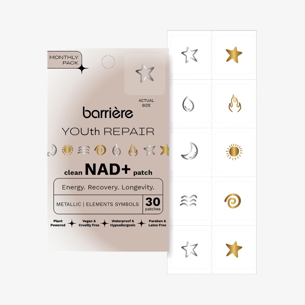 YOUth REPAIR NAD+ Patch
