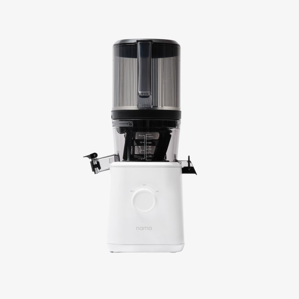 J2 Cold Press Juicer - White