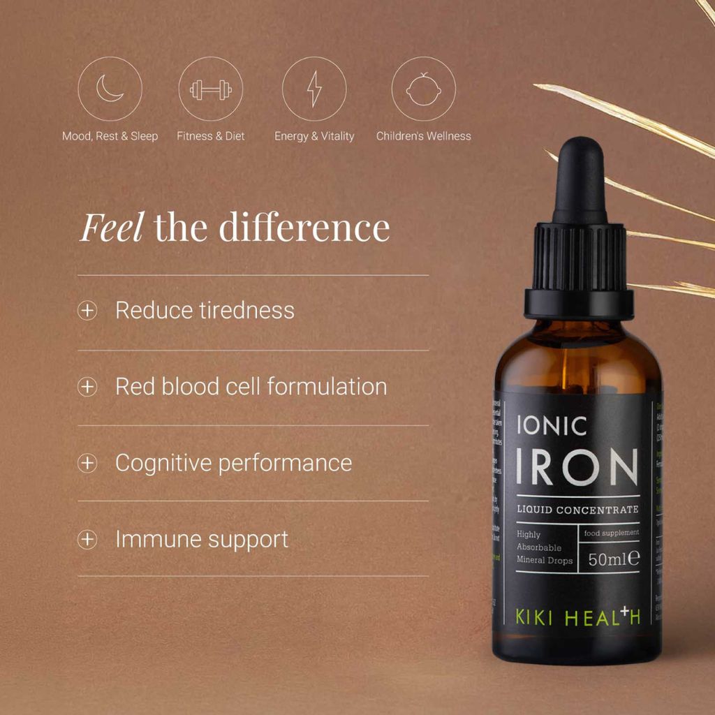 Ionic Iron Liquid Concentrate - Image 2