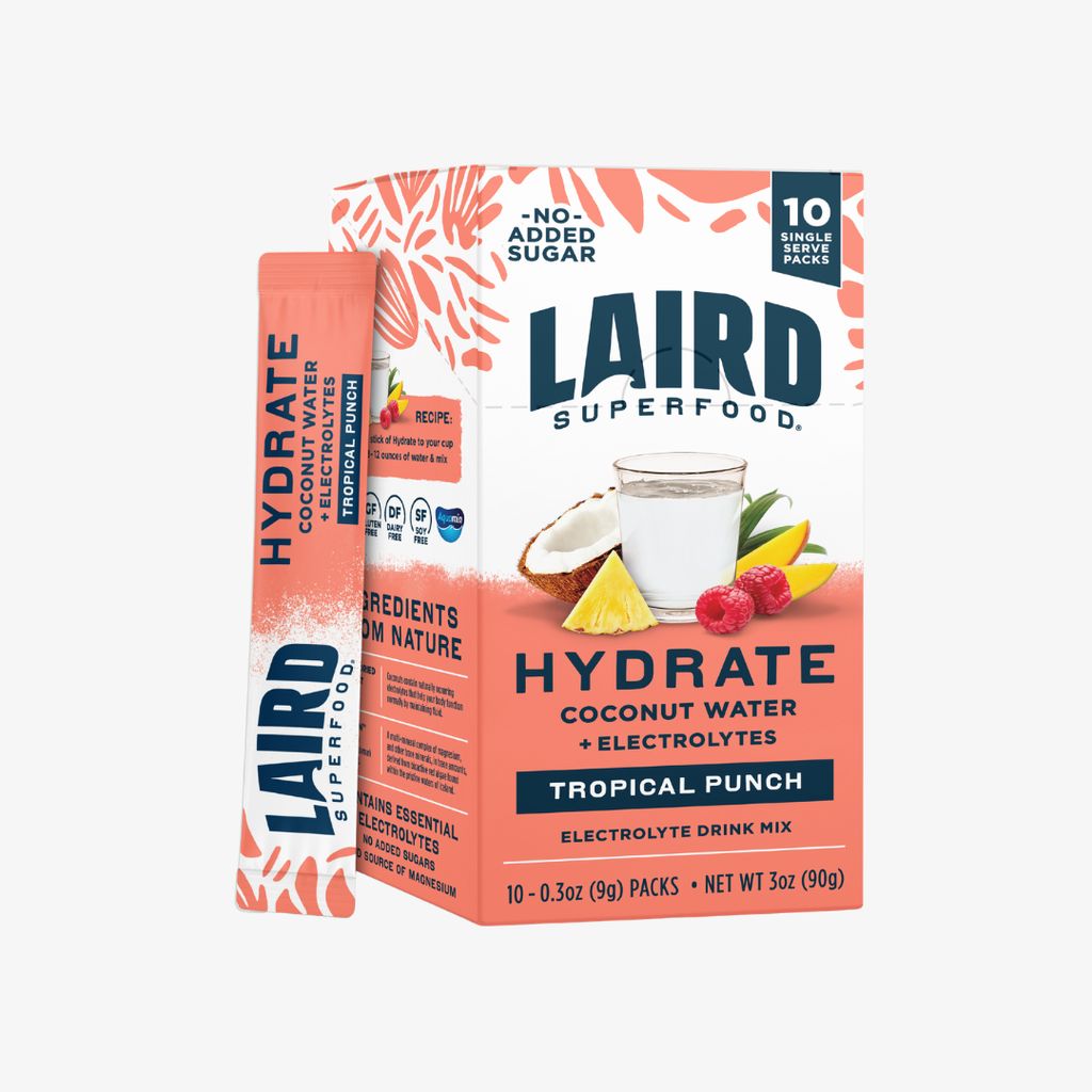 Tropical Punch Hydrate Coconut Water - Image 1