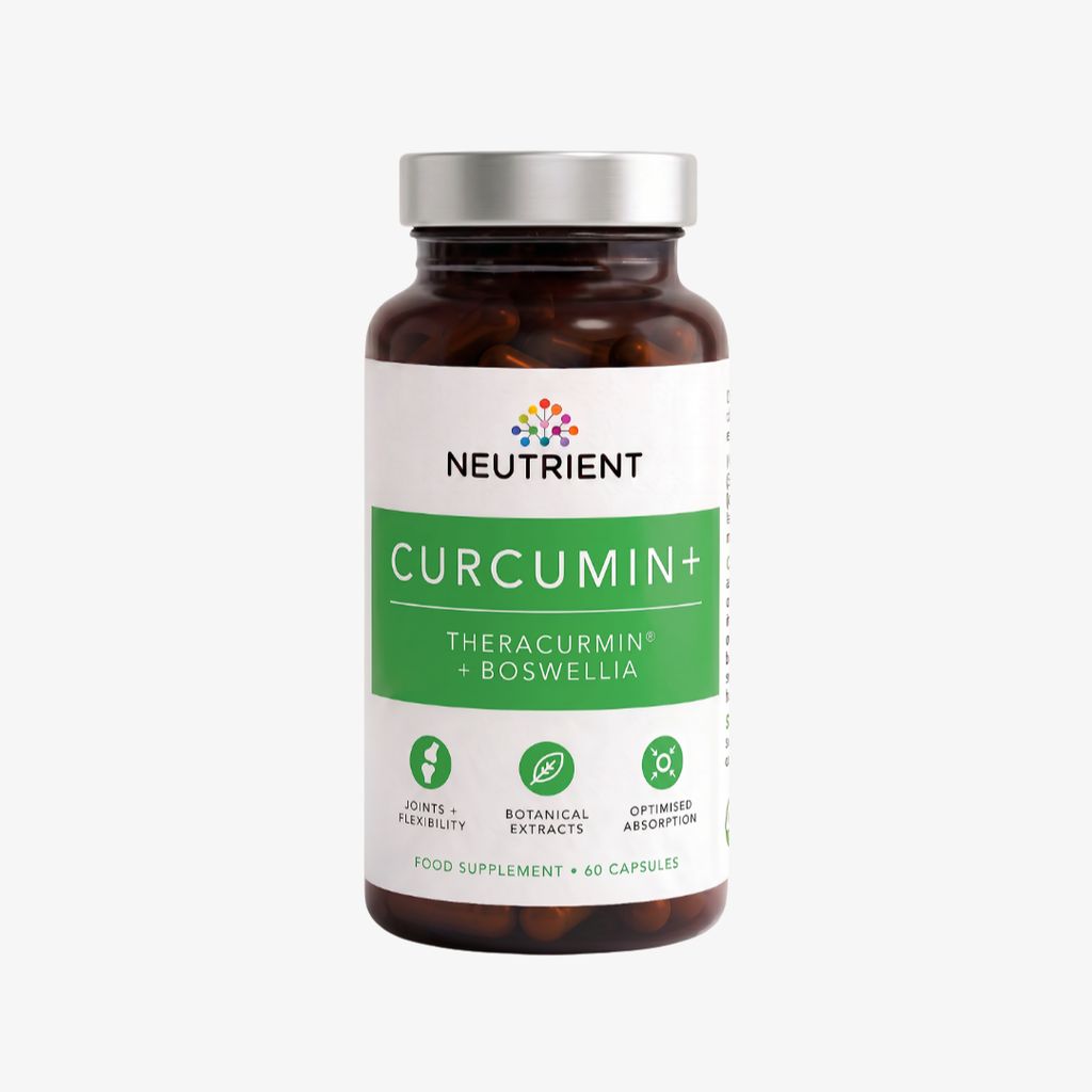 Curcumin+