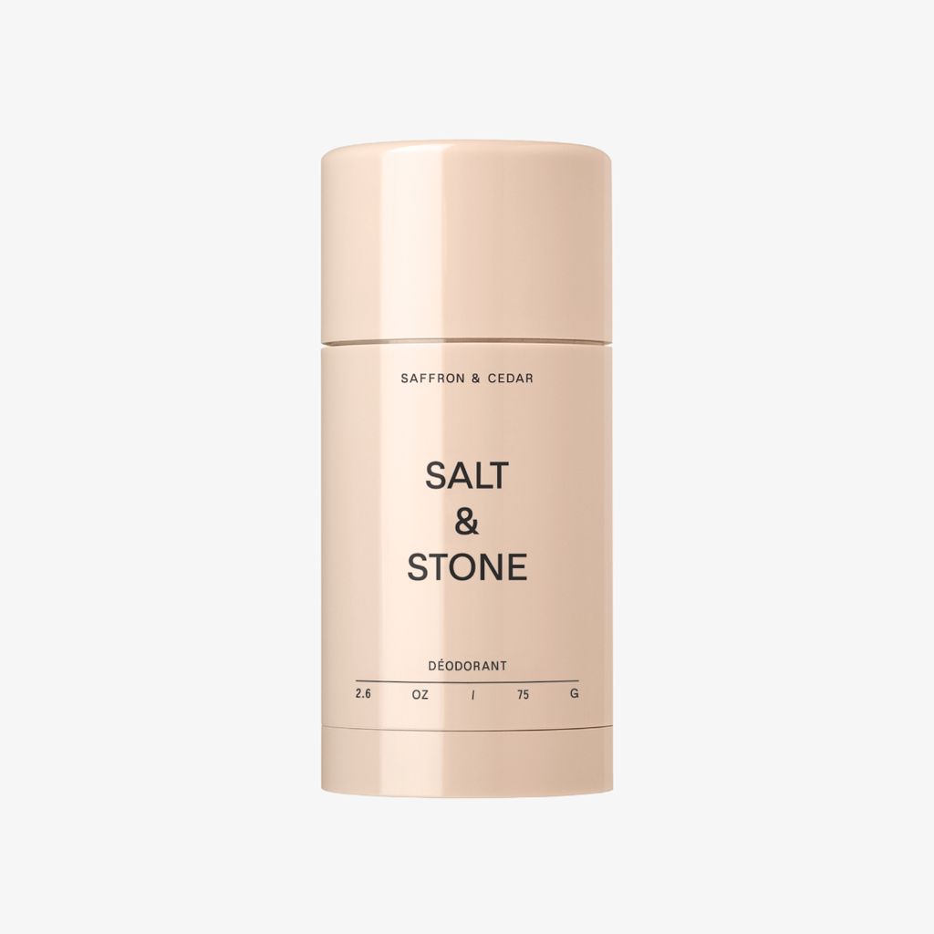 Natural Deodorant Extra Strength - Saffron & Cedar