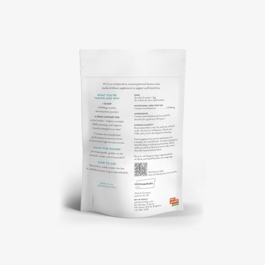 High Flyer Creatine Monohydrate Powder