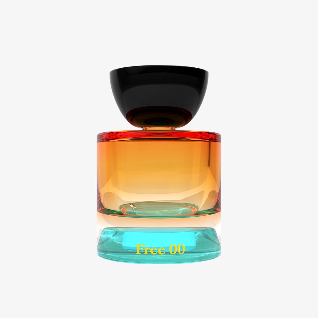 Free 00 EDP for Liberation & Sensuality