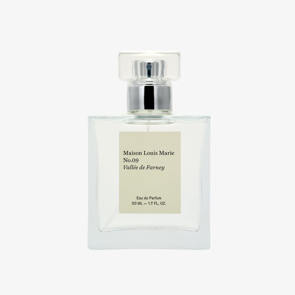 No.09 Valllee de Farney Eau de Parfum