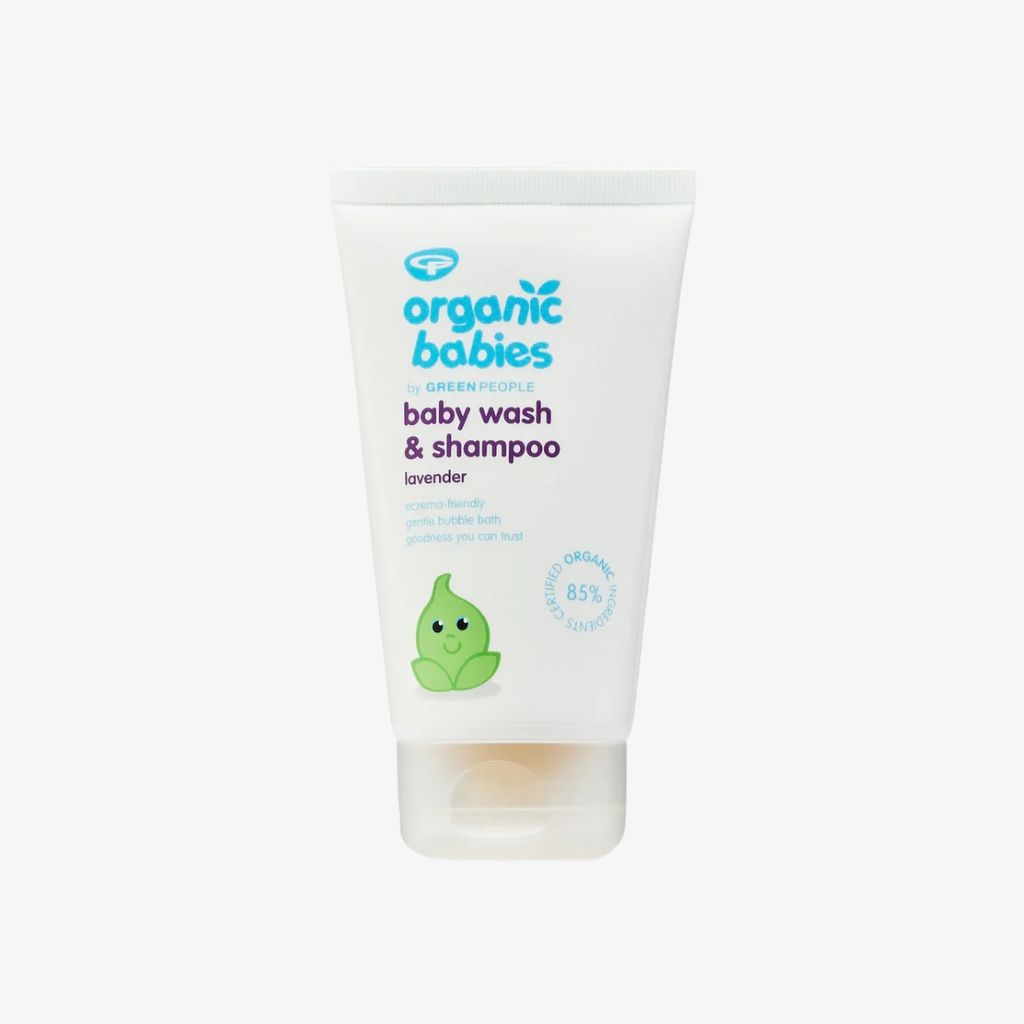 Baby Wash & Shampoo - Lavender