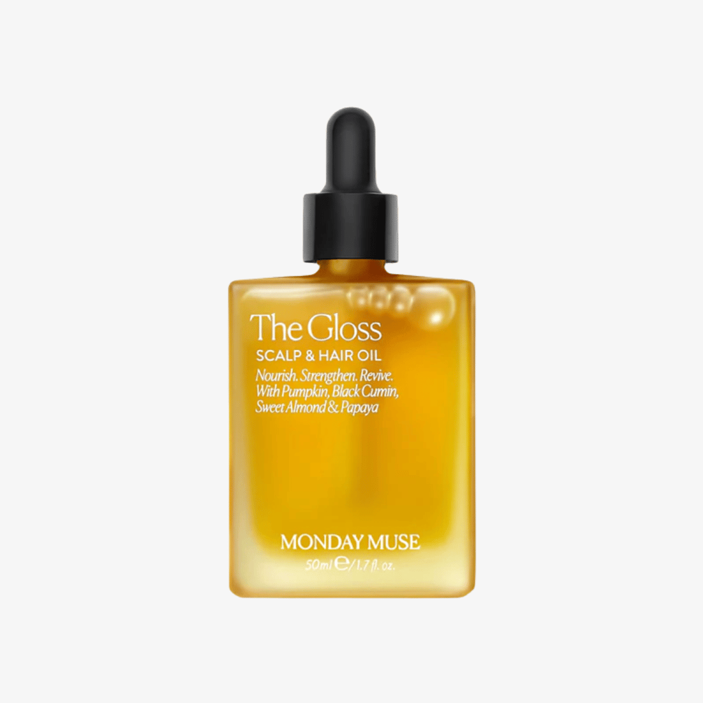The Gloss - Scalp & Hair Density Oil