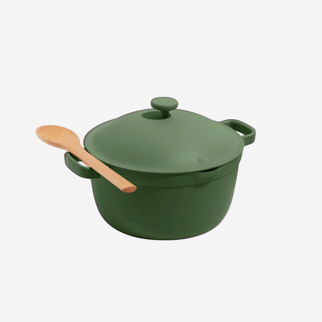 Ceramic Nonstick Perfect Pot 6 L - Sage