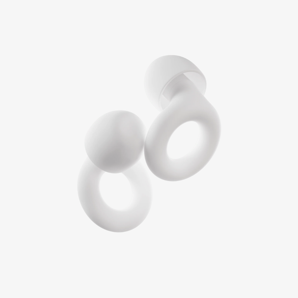 Quiet 2 - White