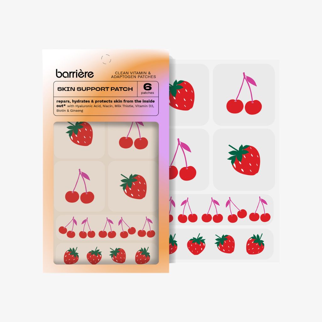 SKIN SUPPORT PATCH - Bold Fruit