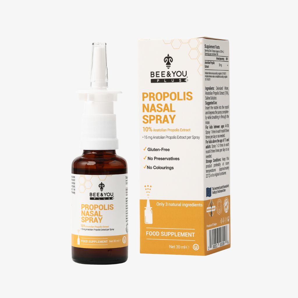 Plus Propolis Nasal Spray