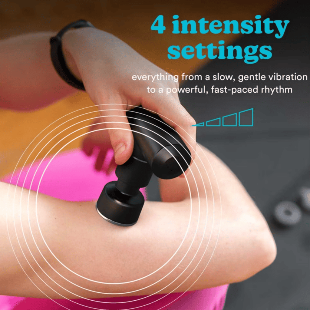 Myti Mini Massage Gun - Image 4