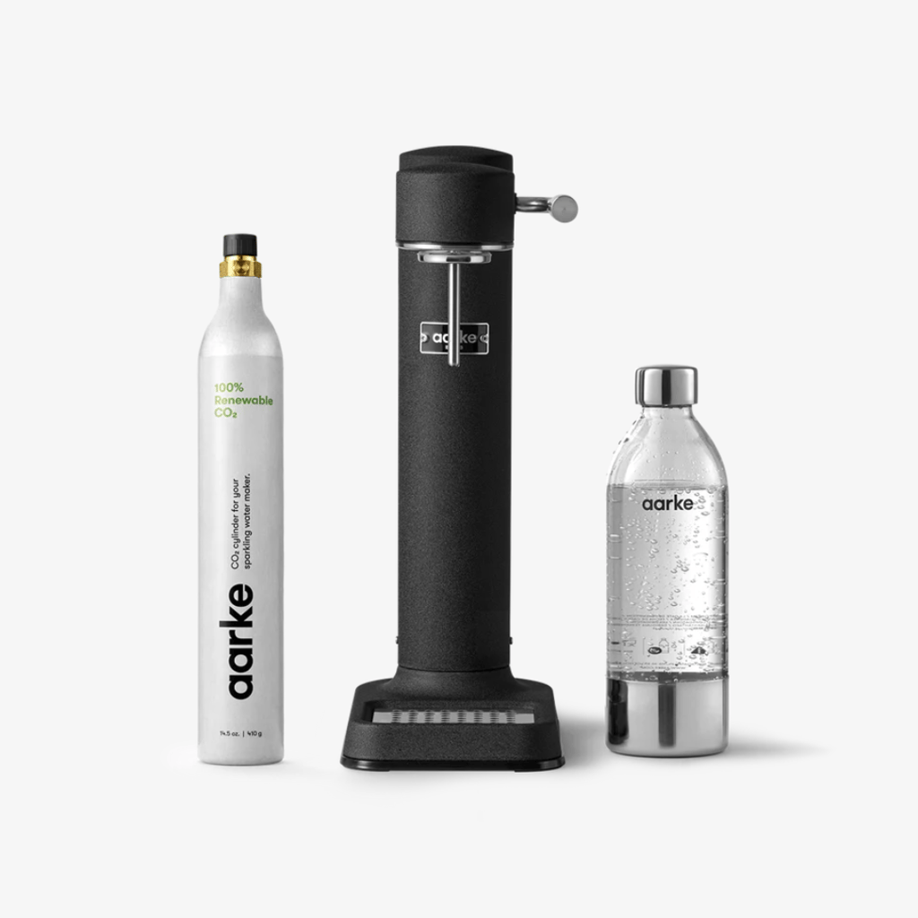 Carbonator 3 Matte Black Starter Kit