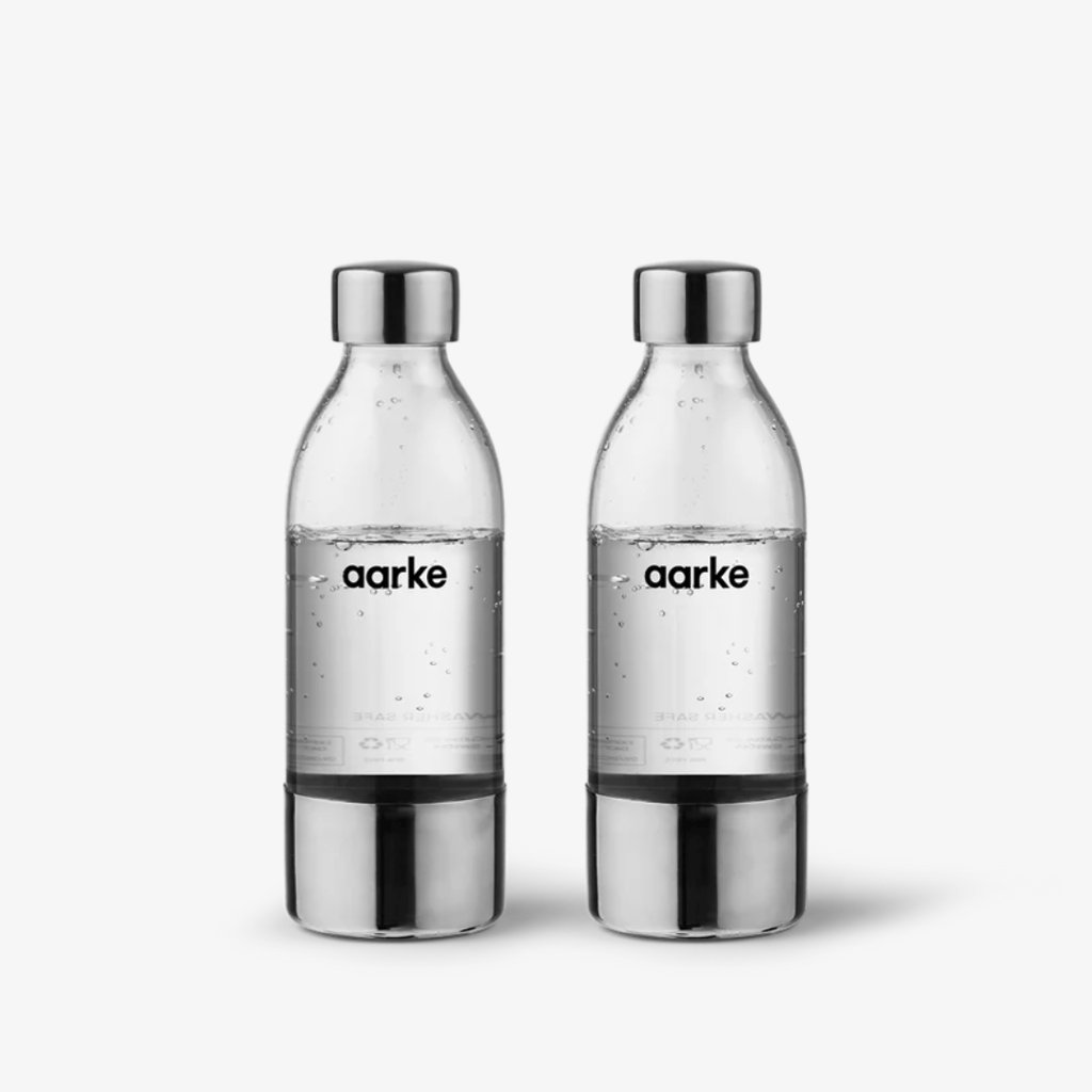 2-pack Small PET Bottle