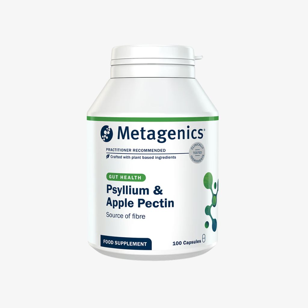 Psyllium & Apple Pectin