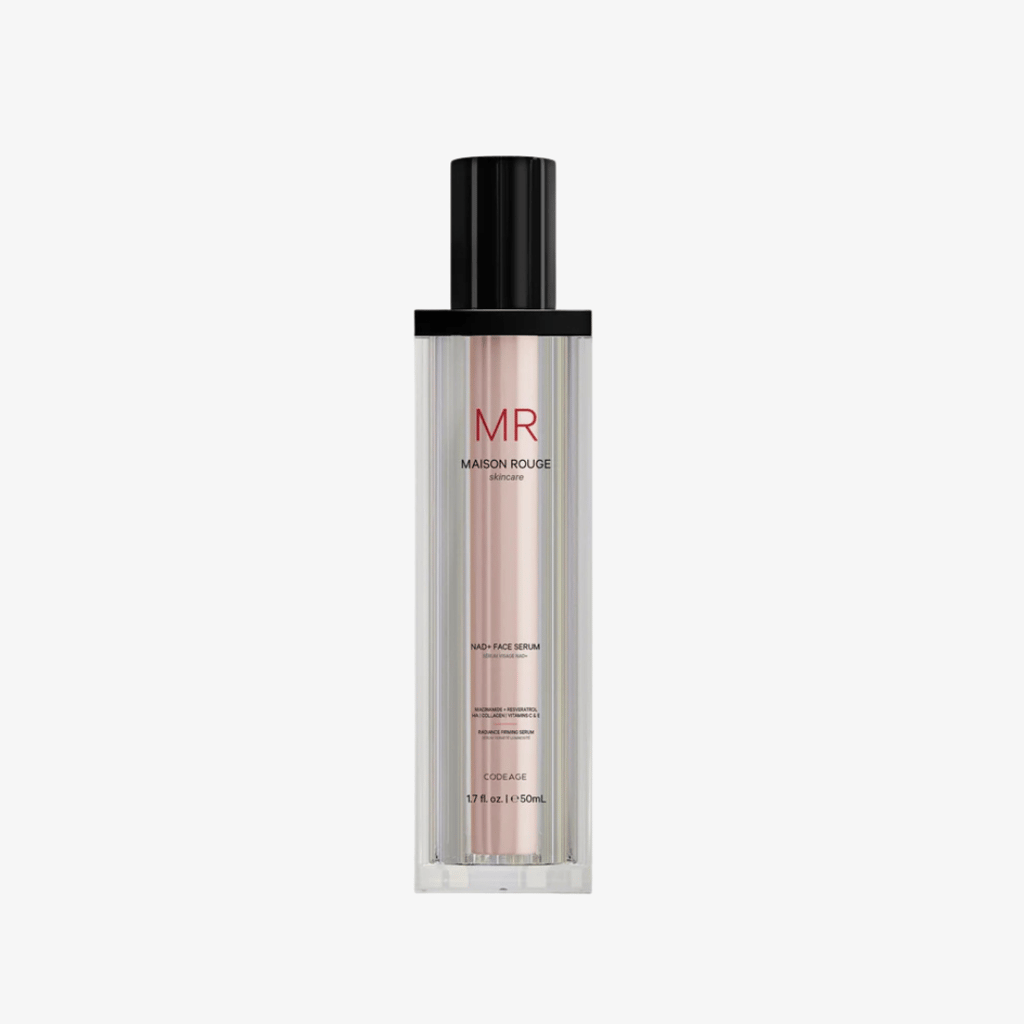 NAD+ Face Serum