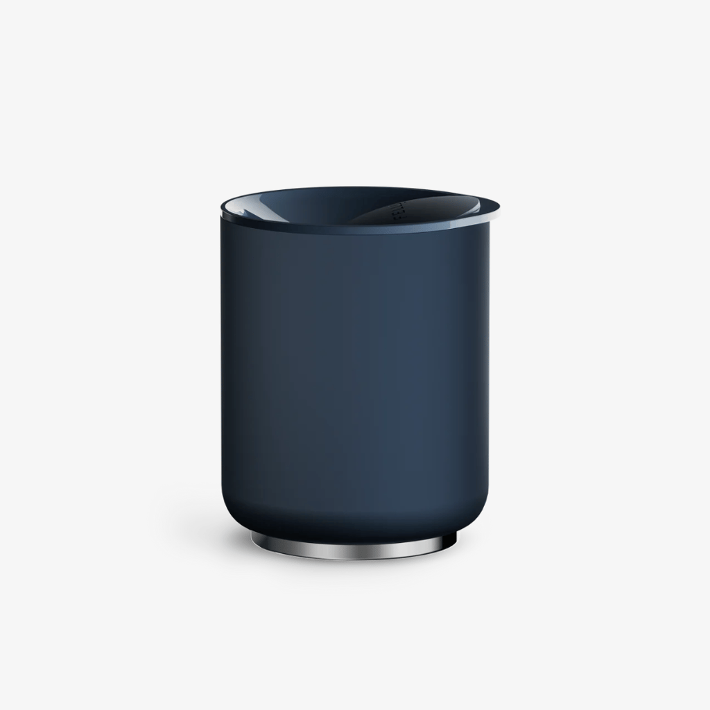 Rocky Lowball Tumbler - Stone Blue