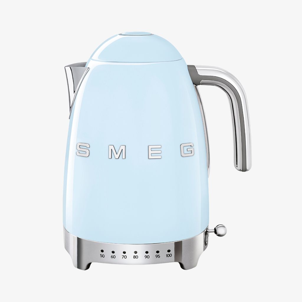 Variable Temperature Kettle - Pastel Blue