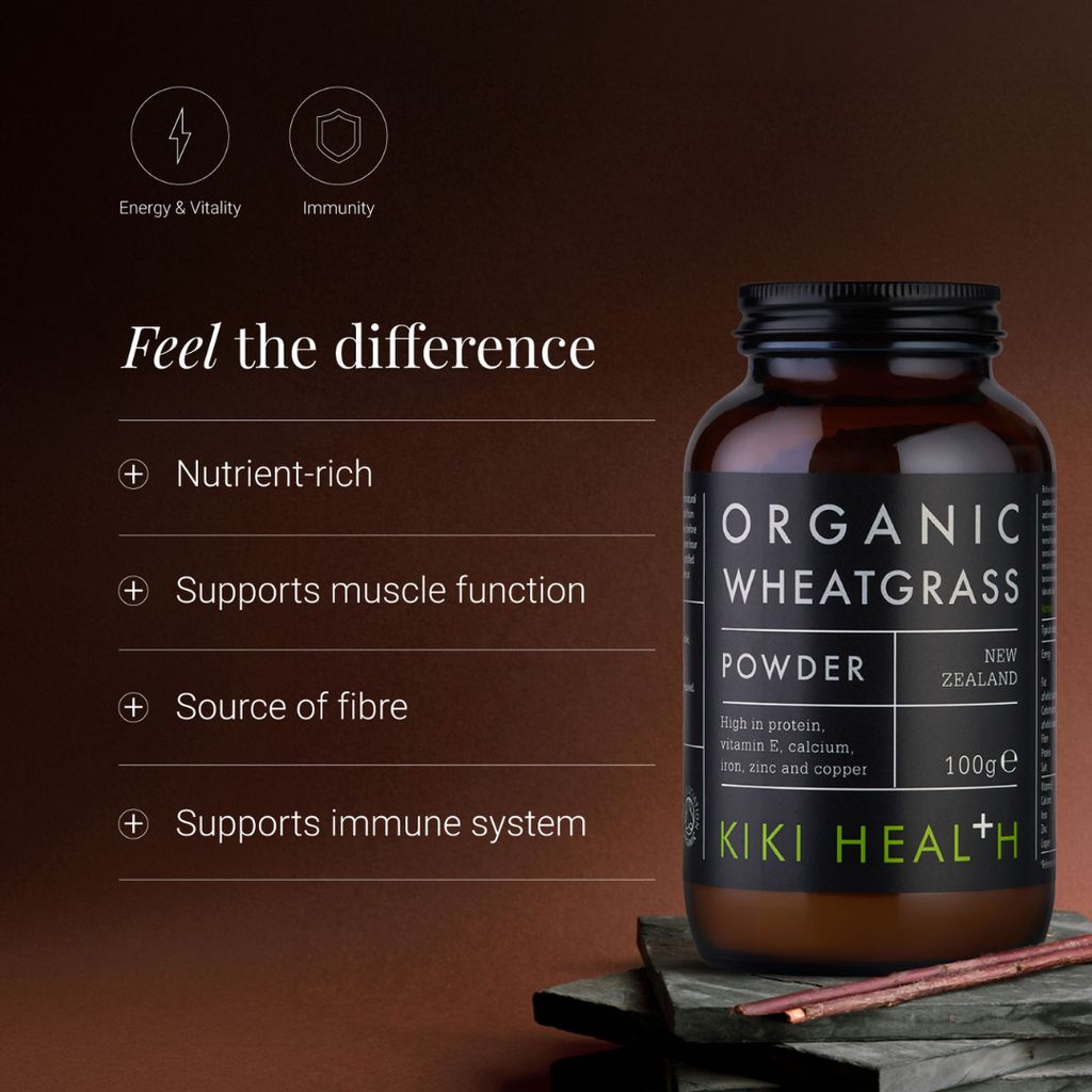 Wheatgrass Powder - Image 2
