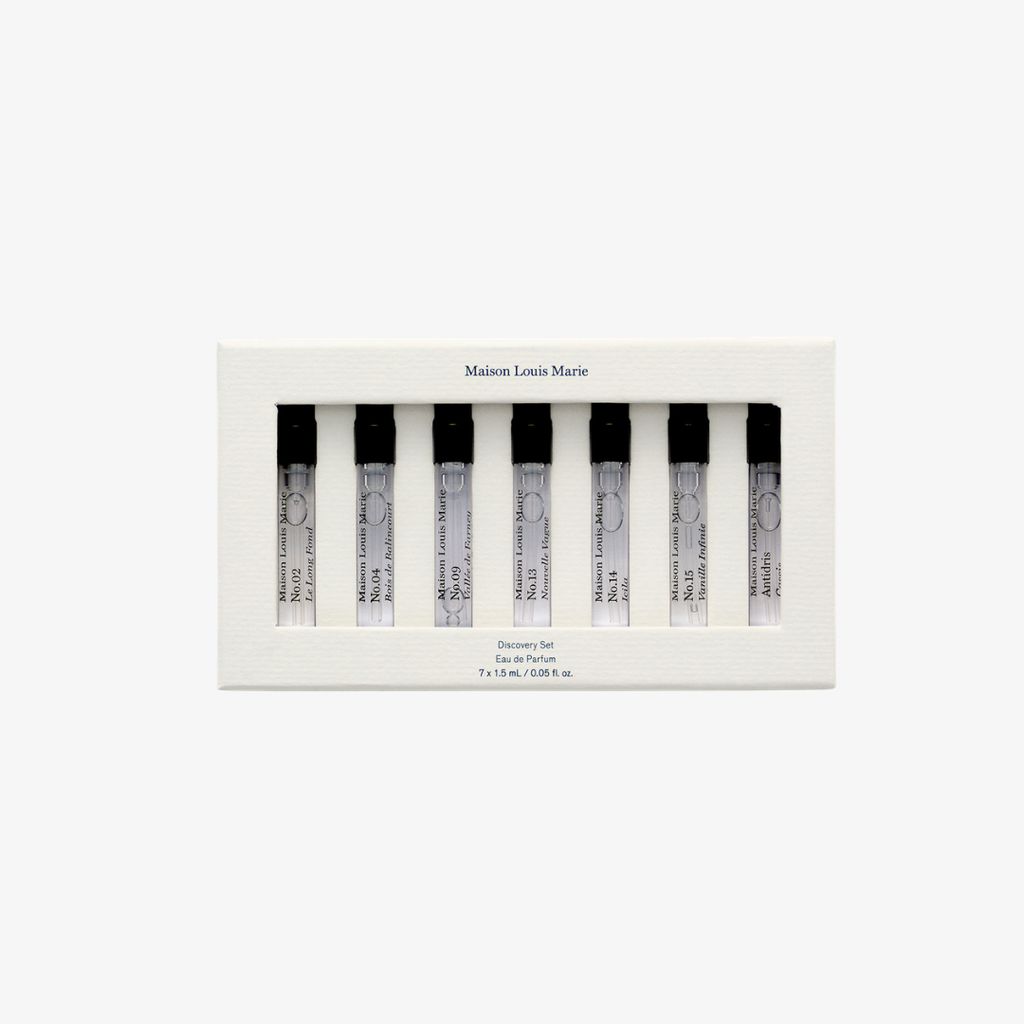 EDP Discovery Set 2026 (NEW)