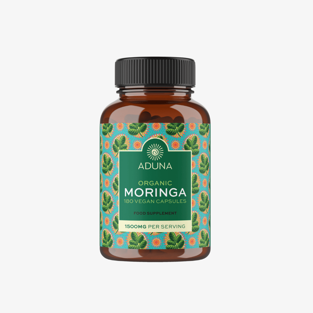Moringa Capsules