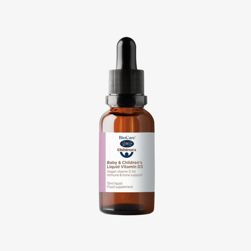 Baby & Children's Liquid Vitamin D3