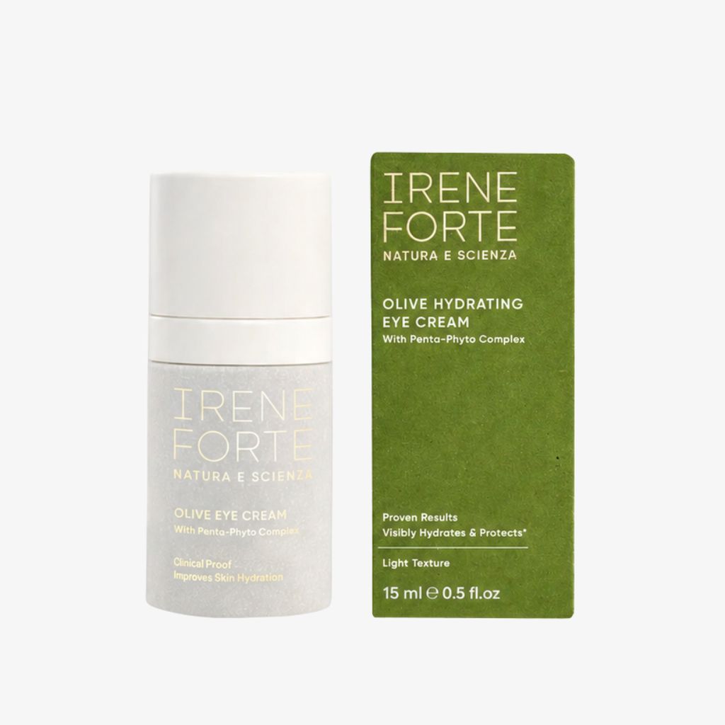 Olive Hydrating Eye Cream With Penta Phyto Complex