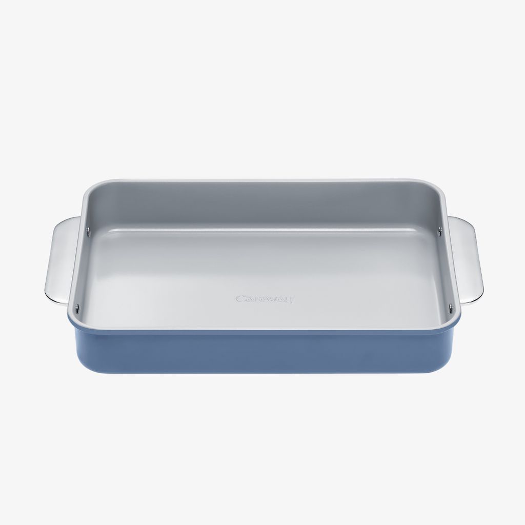Large Rectangle Pan Slate