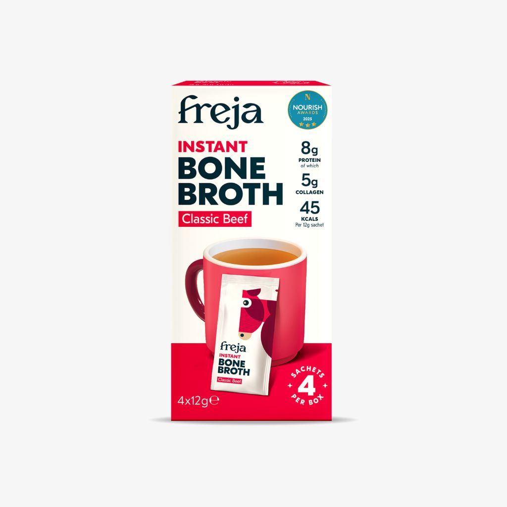 Instant Bone Broth Sachet - Beef