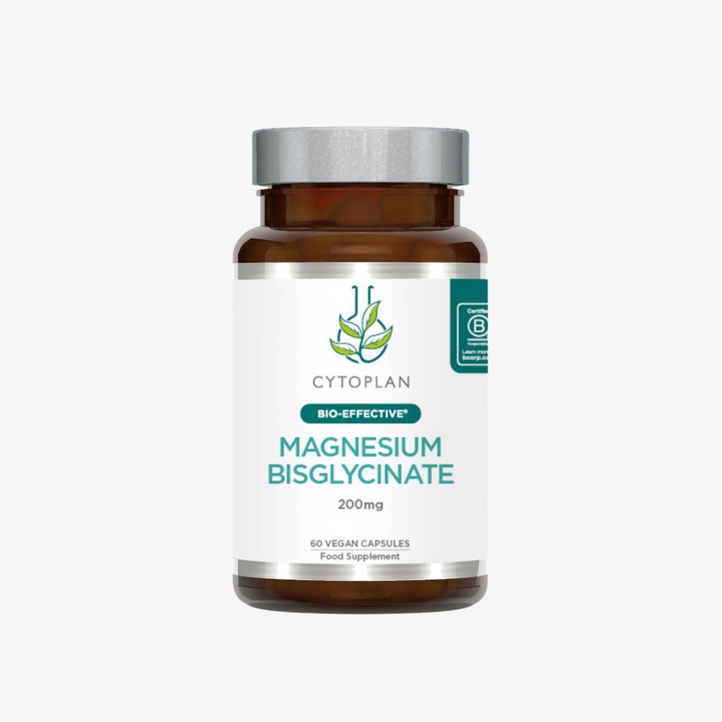 Magnesium Bisglycinate