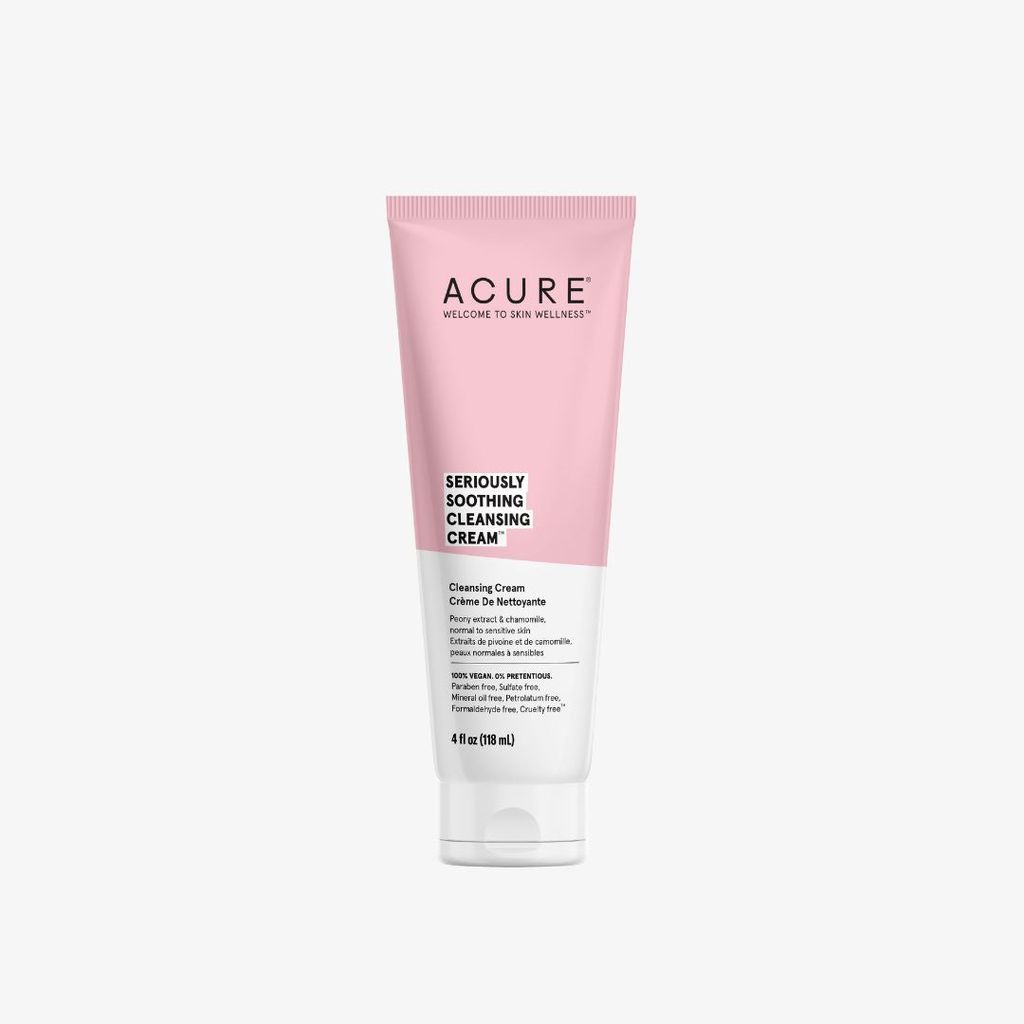 Seriously Soothing Cleansing Cream