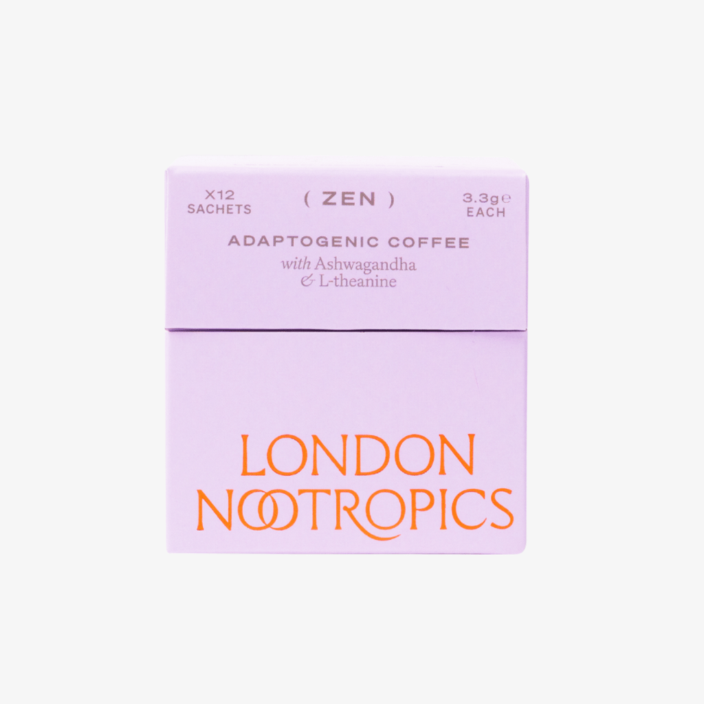 Zen Coffee - Ashwagandha & L-theanine