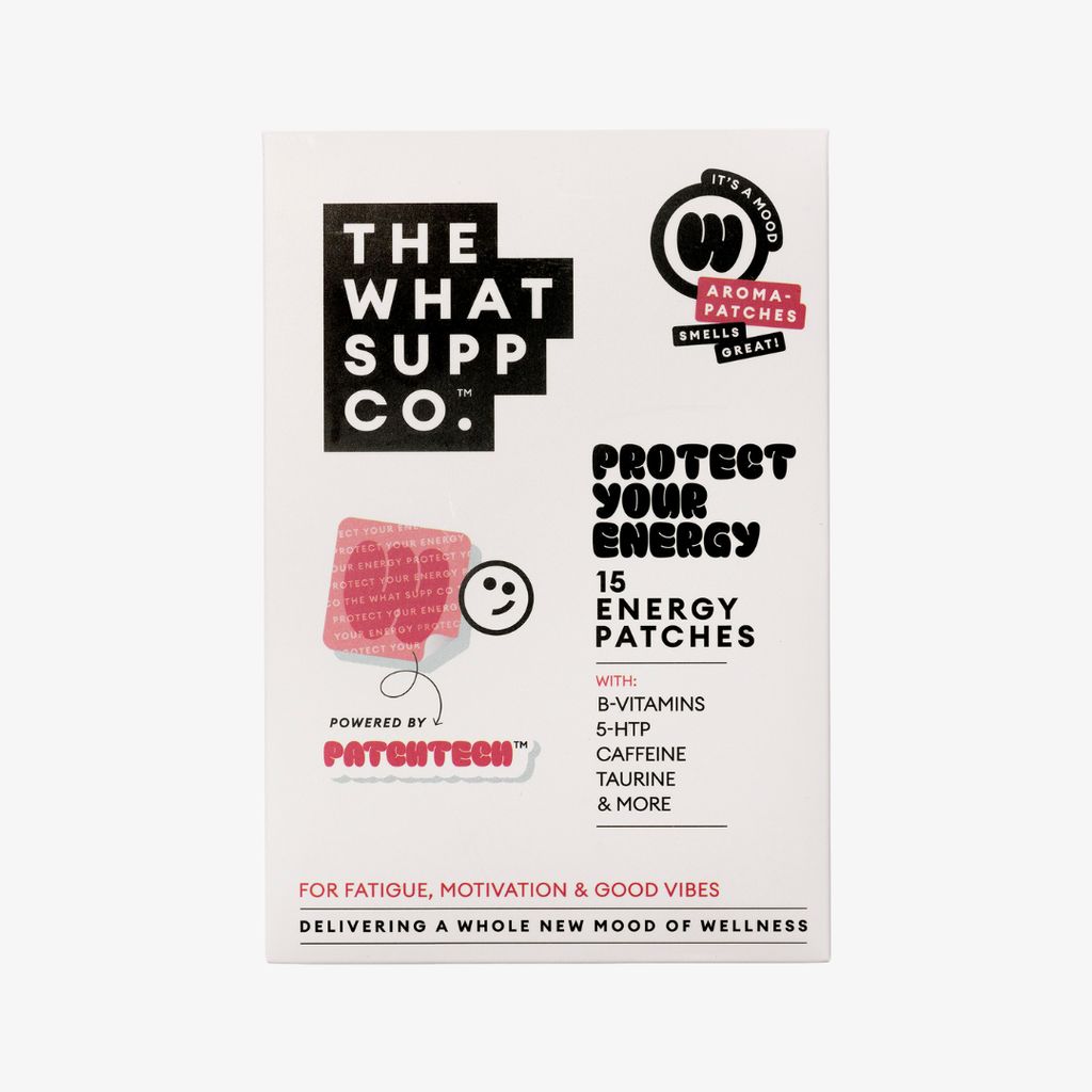 Protect Your Energy Patches