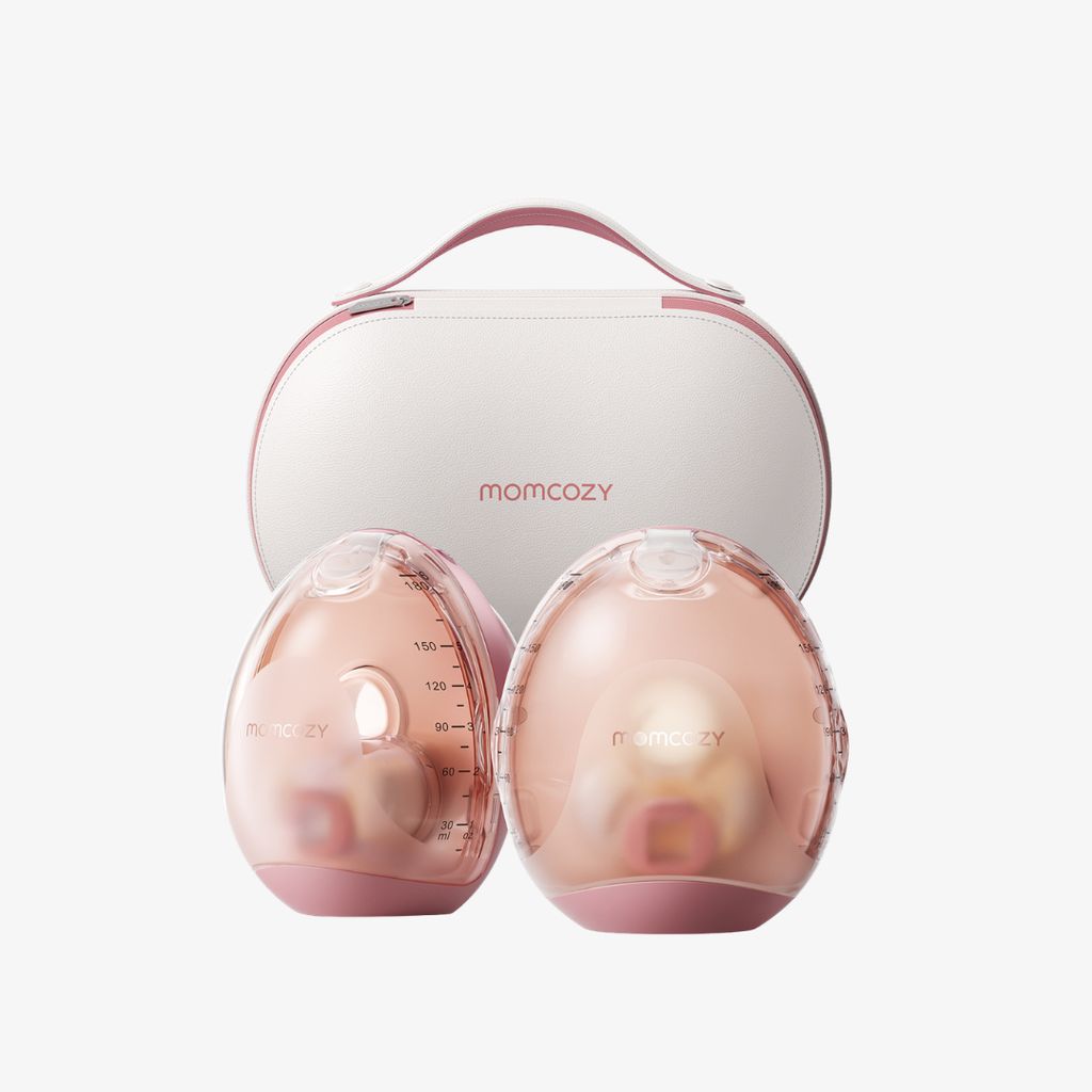 Air 1 Ultra-slim Double Breast Pump