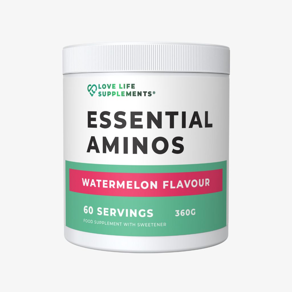 Essential Amino Acids - Watermelon